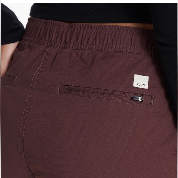 Vuori organic cotton pants - Picture 5 of 8